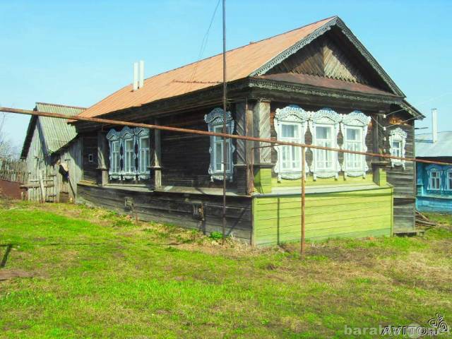 Малая поляна нижегородская область