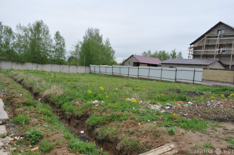 Фото земельных участков без построек