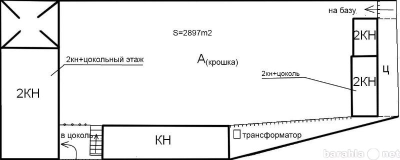 Продам: производственную базу