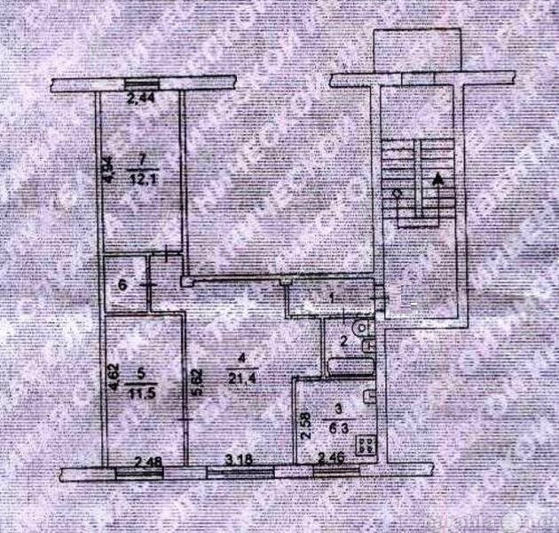 Продам: квартиру