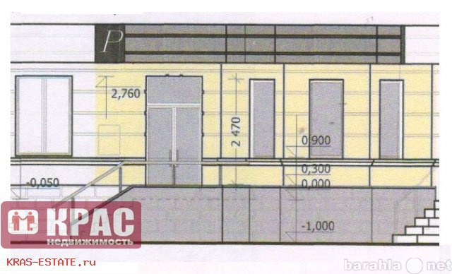 Сдам: ID 64-140, Сдается Торгово-офисное помещ