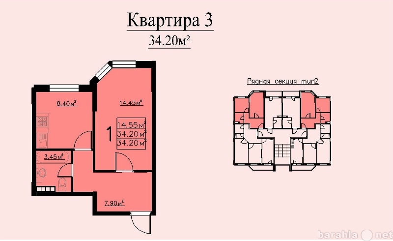 Продам: квартиру в новостройке