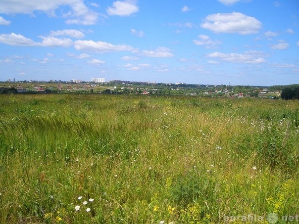 Продам: Земельный участок на Новорязанском шоссе