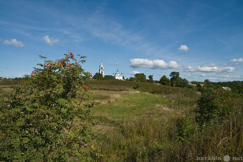 Переславская благодать