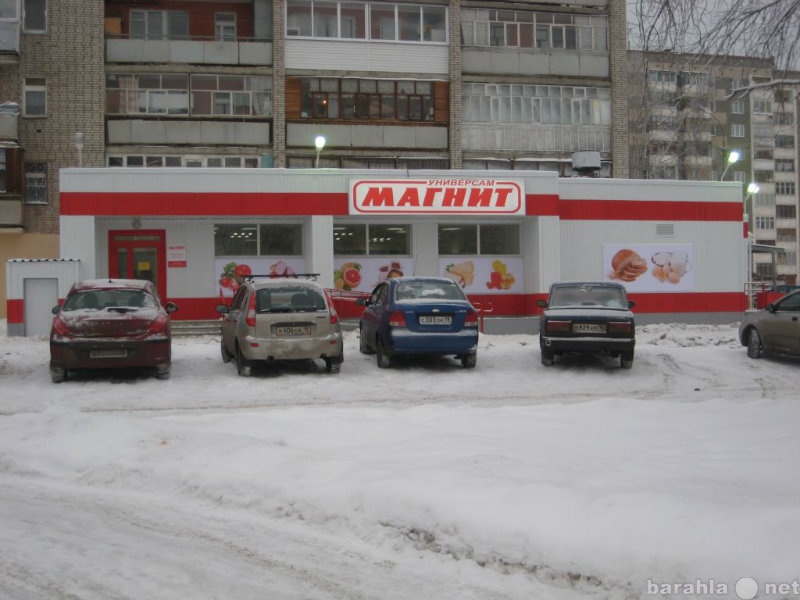 Сдам: Торговая площадь универсам МАГНИТ