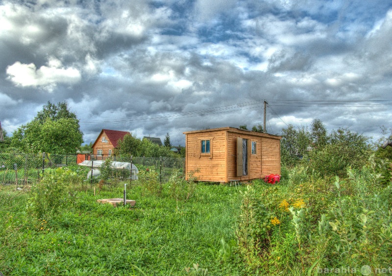 Продам: Земельный участок с новой времянкой.