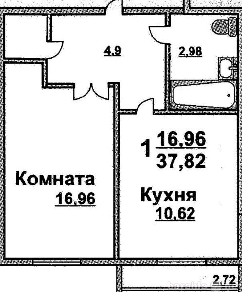 Продам: квартиру