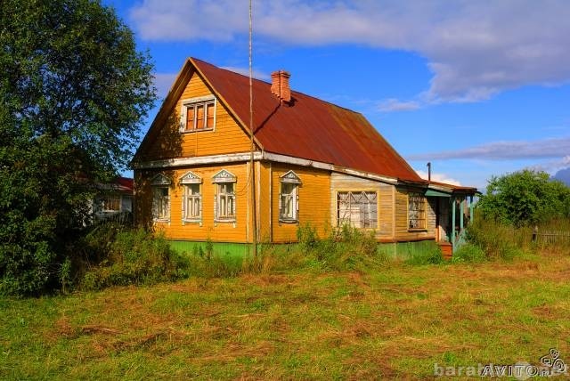 Продам: дом в деревне