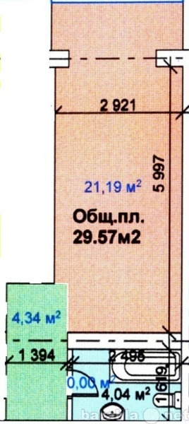 Продам: квартиру