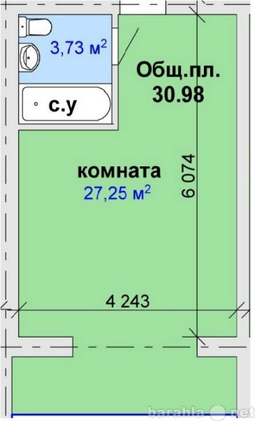 Продам: квартиру