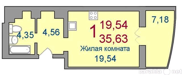 Продам: квартиру в новостройке