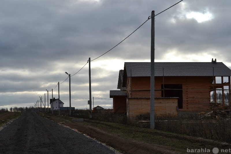 Продам: Участок у озера в Караваево