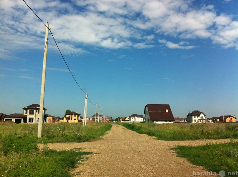 Продам: З/у в КП "Парковый"