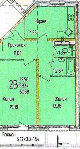 Продам: квартиру