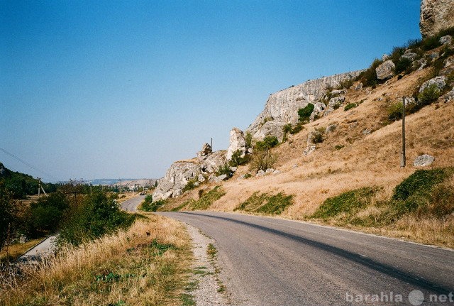 Продам: Участок 21 Га в предгорье Крыма. Все ком