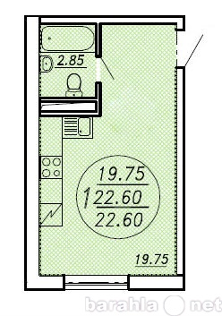 Продам: квартиру в новостройке