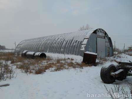 Продам: складские помещения