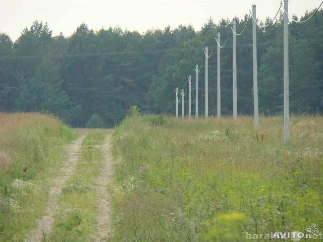 17 участок. Деревня новая Серпухов. Река Московка Серпуховский район. Продается участок в экологически чистом районе. Деревня новая, городской округ Серпухов, Московская область.