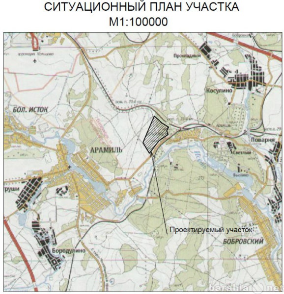 Карта арамиль свердловская область карта