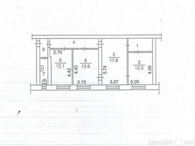 Продам: квартиру