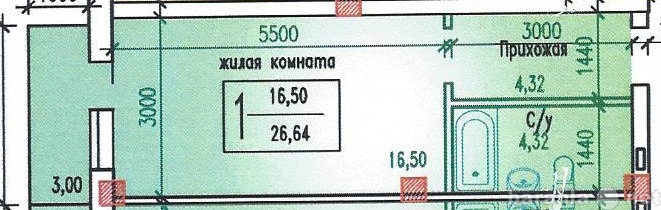 Продам: квартиру