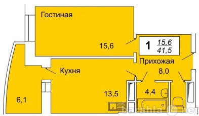 Продам: квартиру