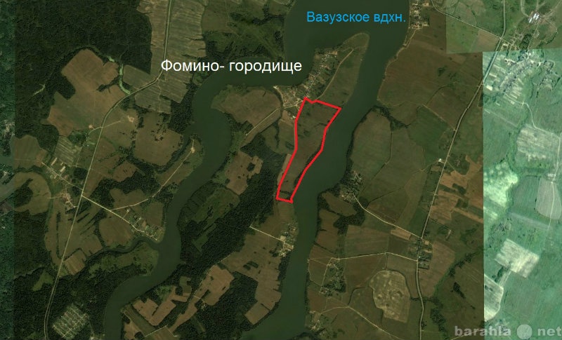 Фомино городище