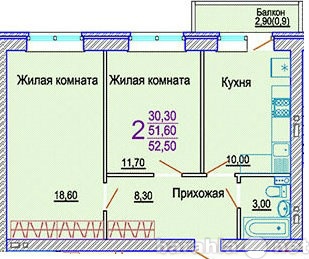 Продам: квартиру в новостройке