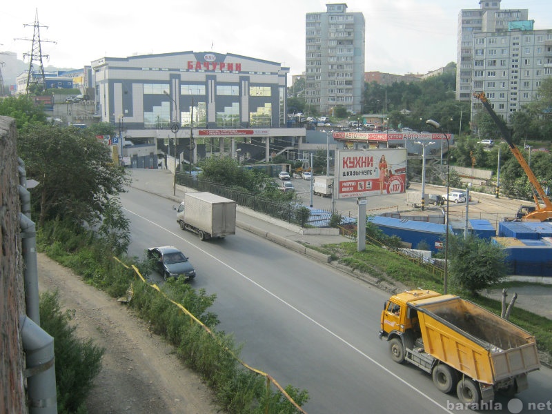 Фото на баляева владивосток