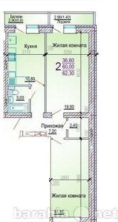 Продам: квартиру в новостройке