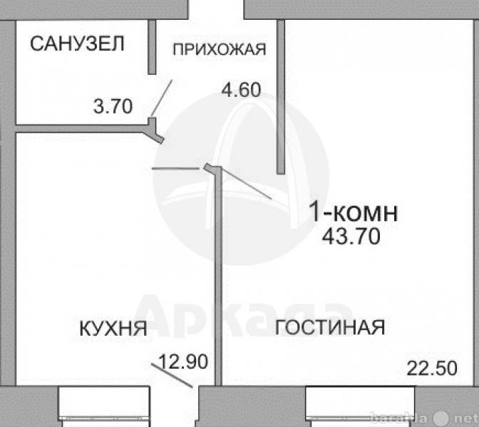 Продам: квартиру в новостройке