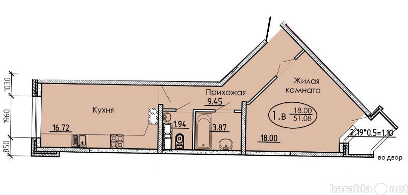 Продам: квартиру в новостройке