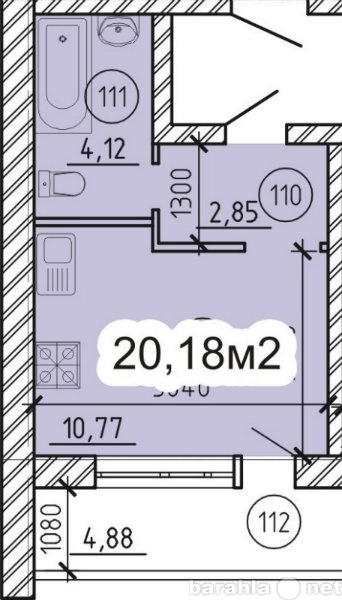 Продам: квартиру в новостройке