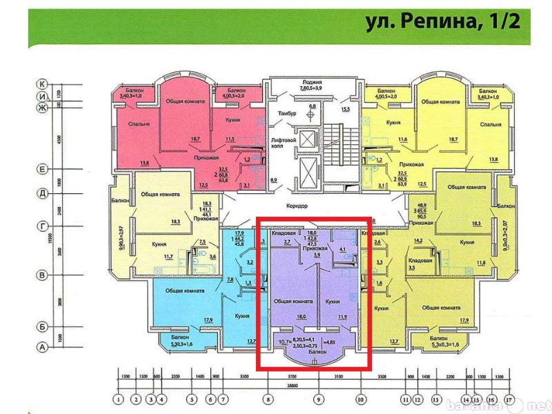 Краснодар репина 3 карта