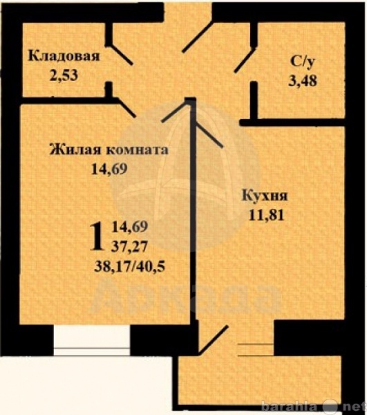 Продам: квартиру в новостройке