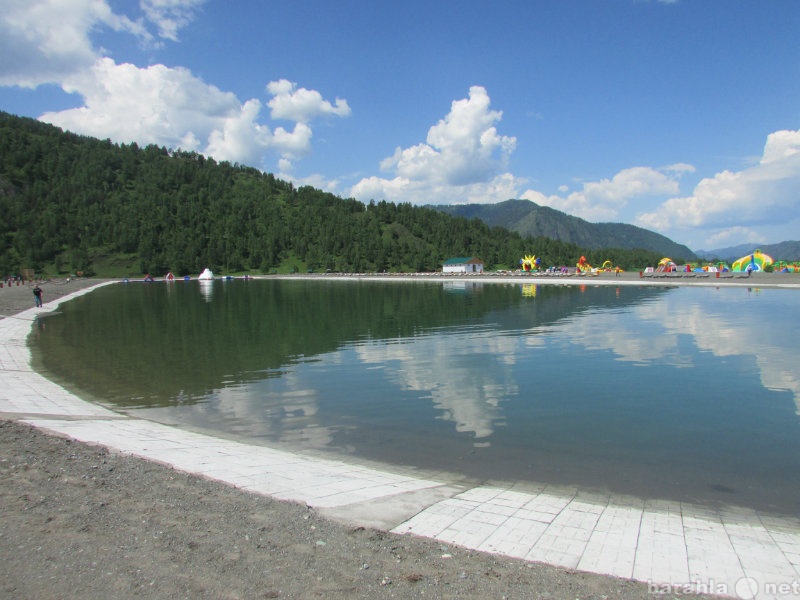 Озеро рублевка горный алтай фото