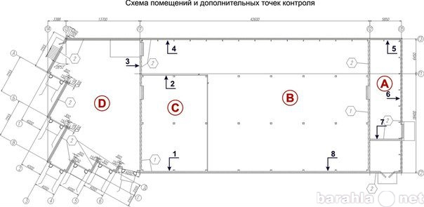 Сдам: Склад-холодильник