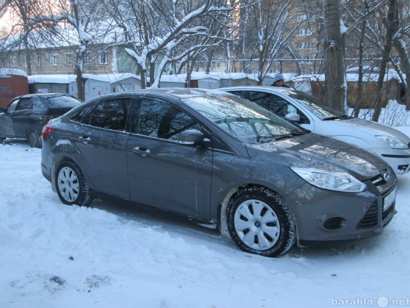 Сдам: Сдаю в аренду FORD FOCUS 3