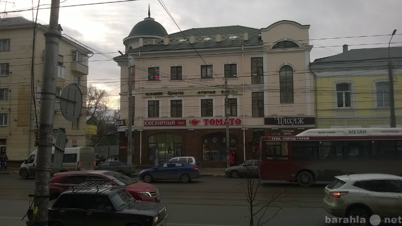 Сдам: Помещения в ТЦ в центре города