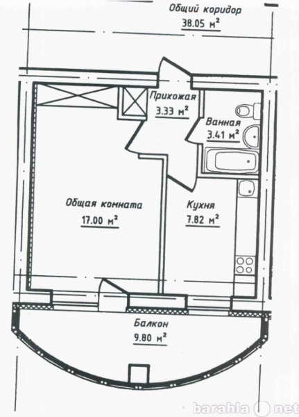 Сдам: квартиру