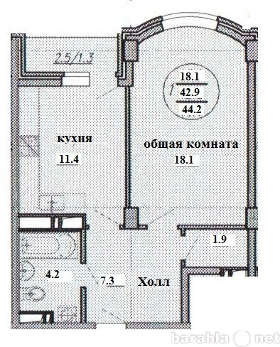 Продам: квартиру в новостройке