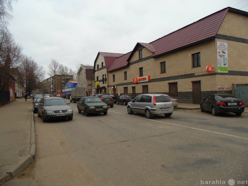 Сдам: Склад, производство в центре Смоленска