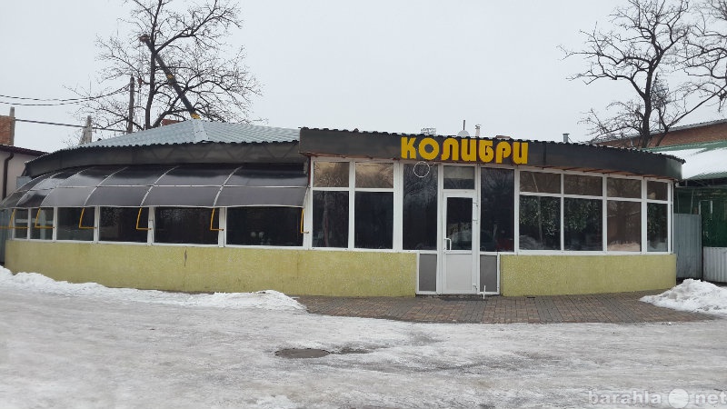 Продам: кафе