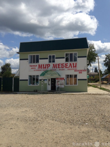 Сдам: Торговая площадь в г. Городище