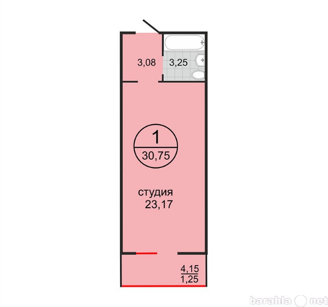 Продам: квартиру в новостройке