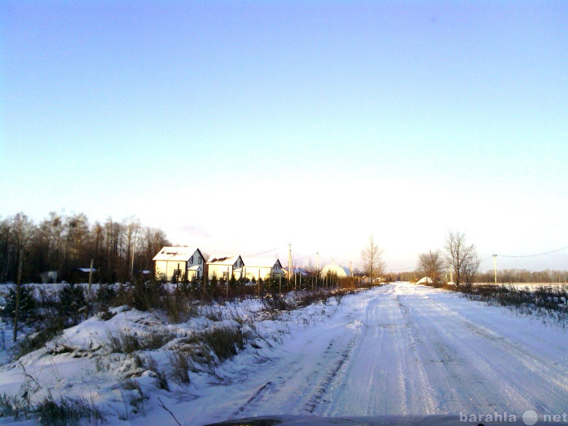 Продам: земельные участки рядом с городом