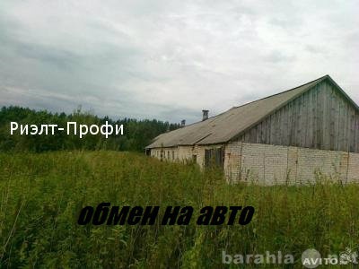 Продам: ферма (Телятник)