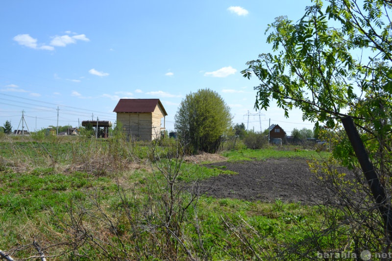 Фото земельного участка без строений