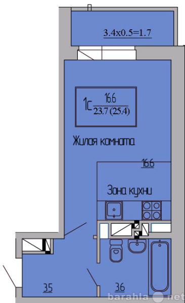 Продам: квартиру в новостройке