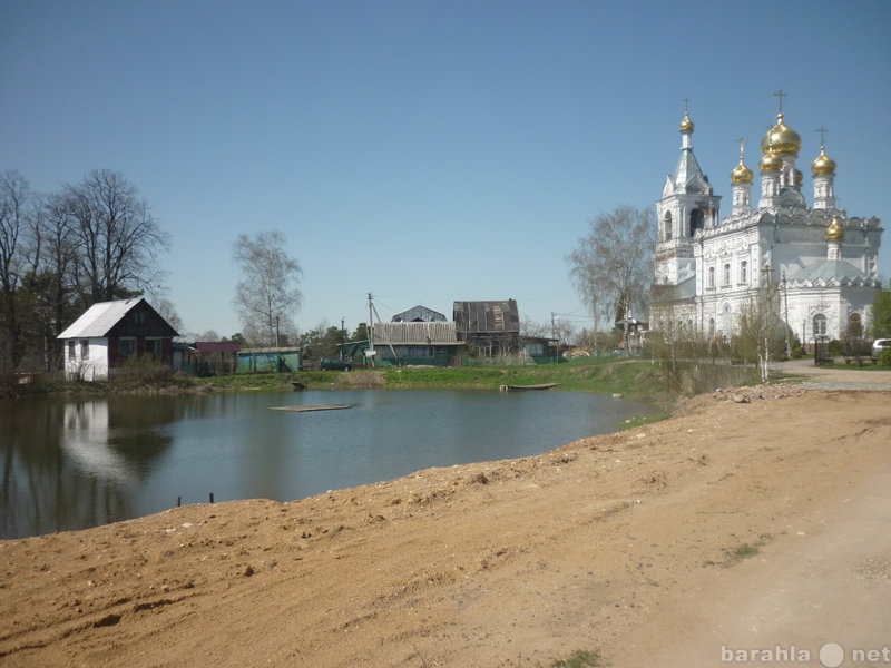 Жестылево Дмитровский район